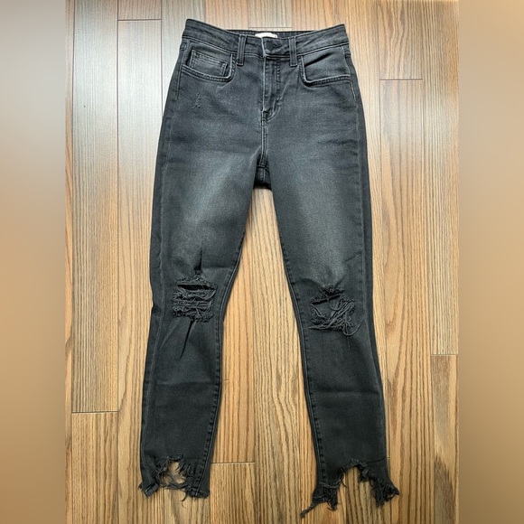 L’AGENCE High Line Skinny Jeans size 26 - Picture 8 of 16